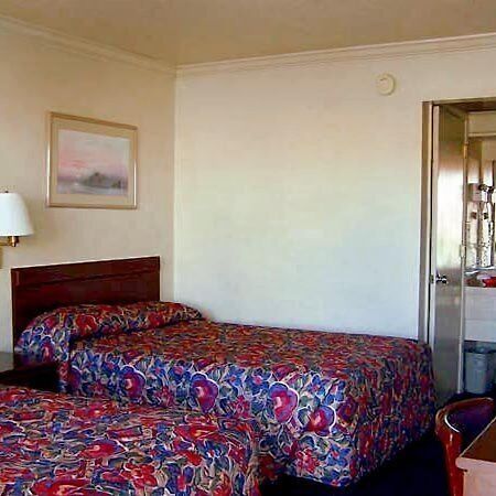 Economy Inn Monterey 시사이드 외부 사진