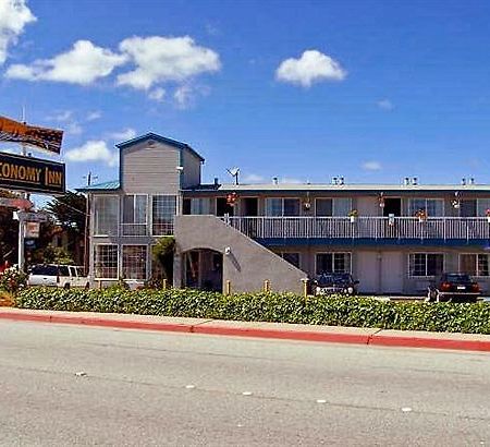 Economy Inn Monterey 시사이드 외부 사진
