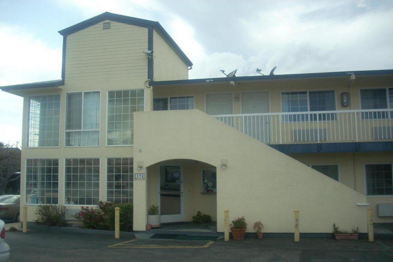 Economy Inn Monterey 시사이드 외부 사진