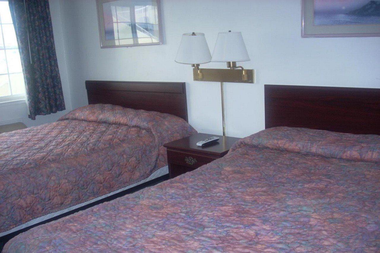 Economy Inn Monterey 시사이드 외부 사진