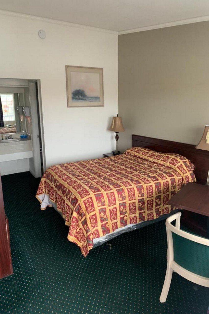 Economy Inn Monterey 시사이드 외부 사진