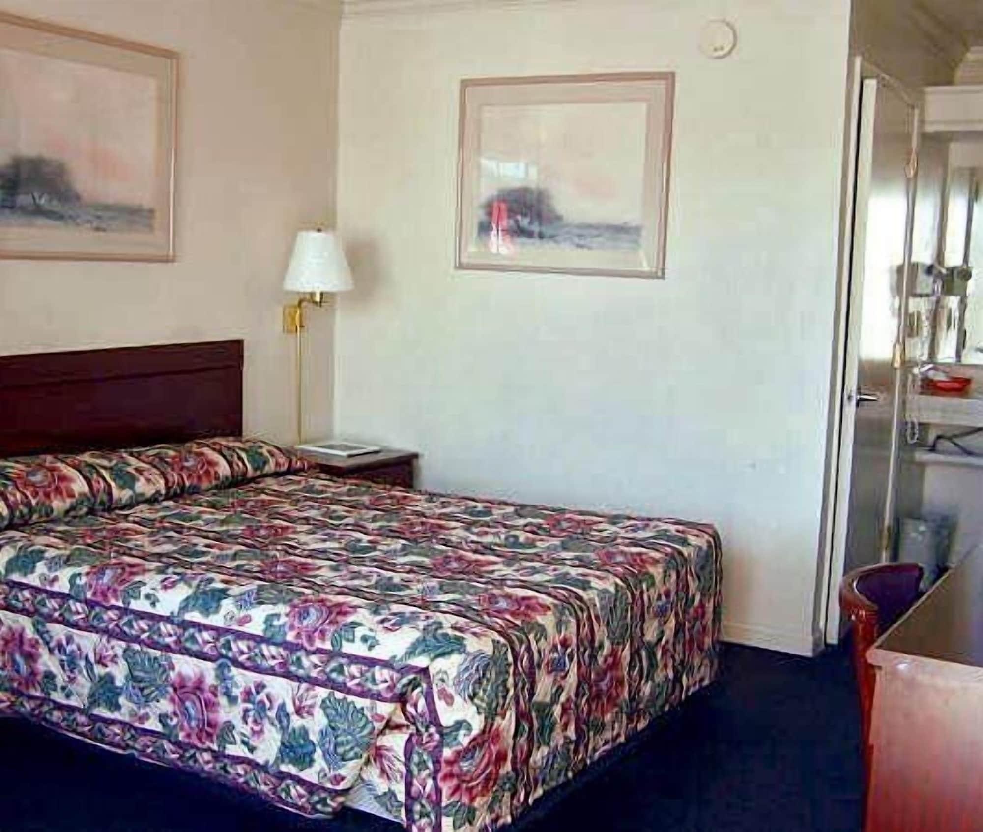Economy Inn Monterey 시사이드 외부 사진