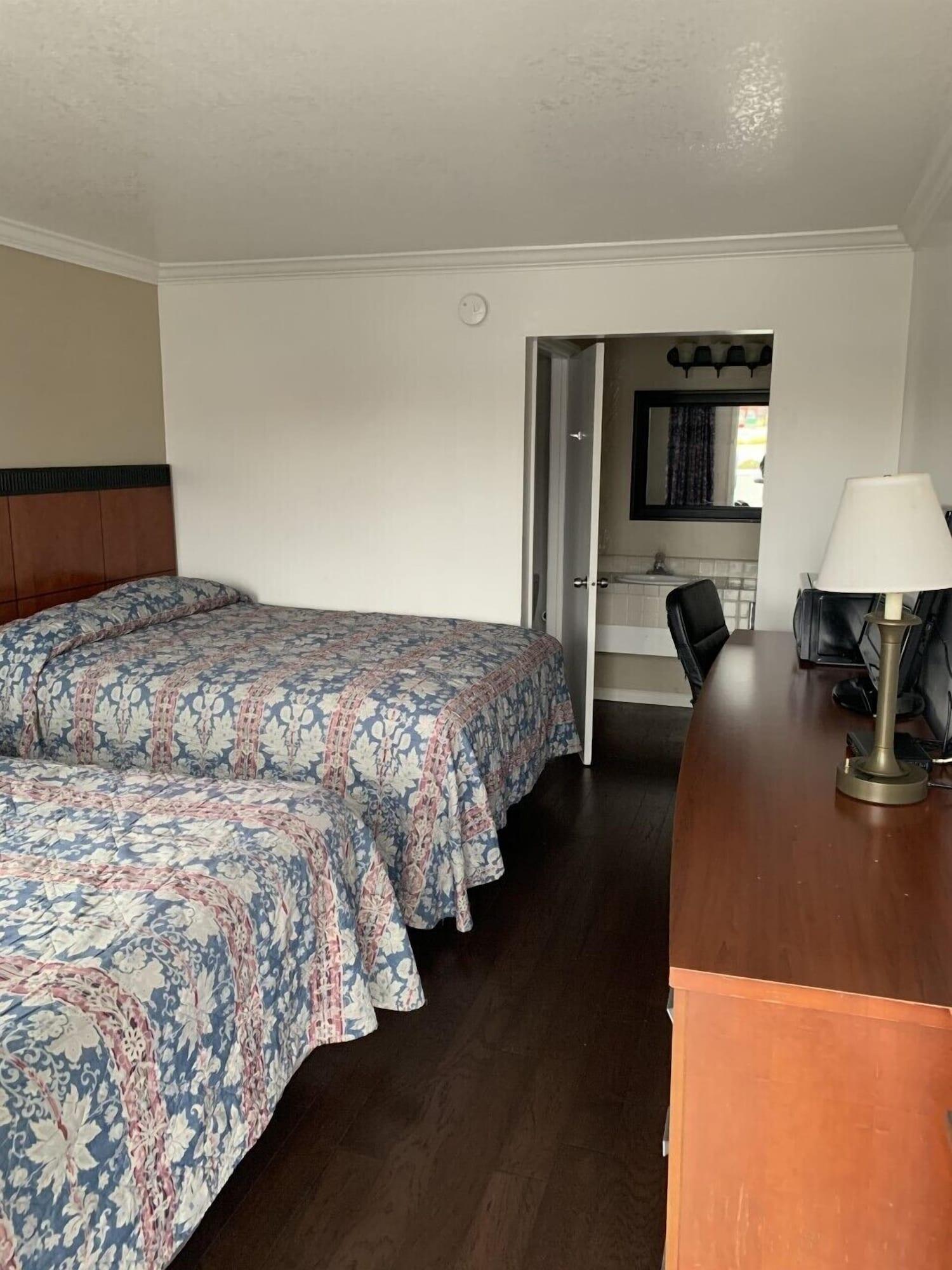 Economy Inn Monterey 시사이드 외부 사진