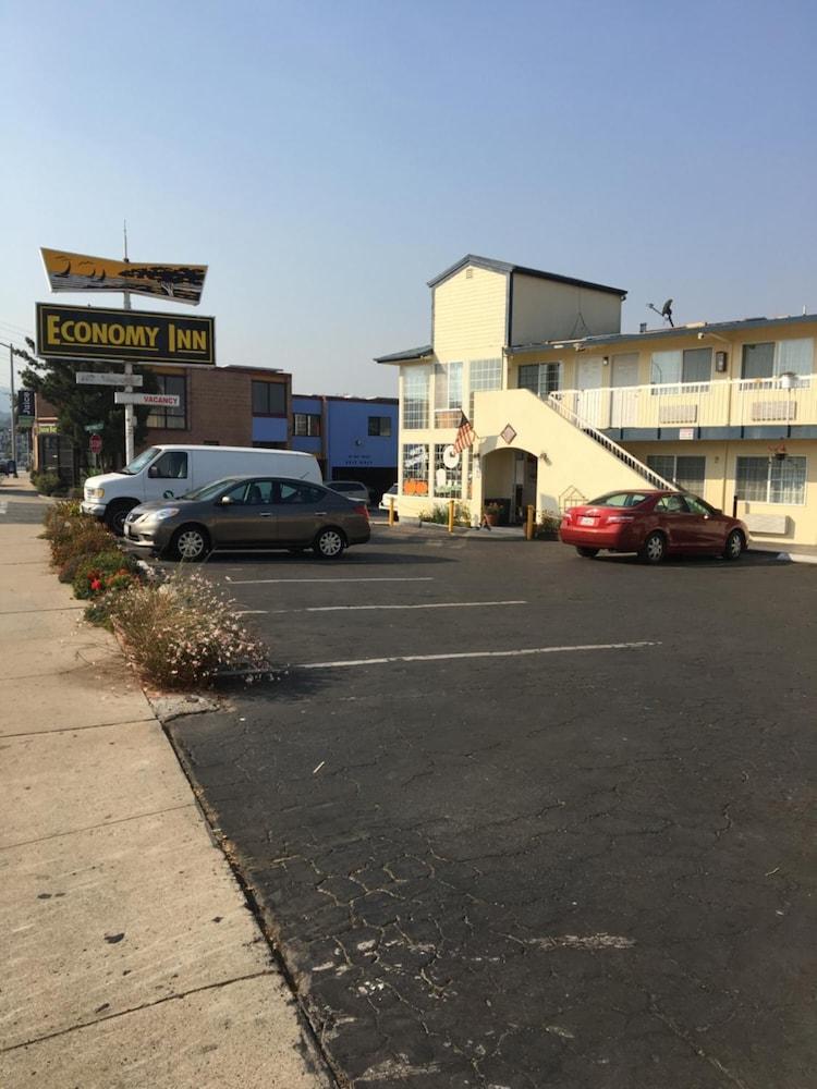 Economy Inn Monterey 시사이드 외부 사진