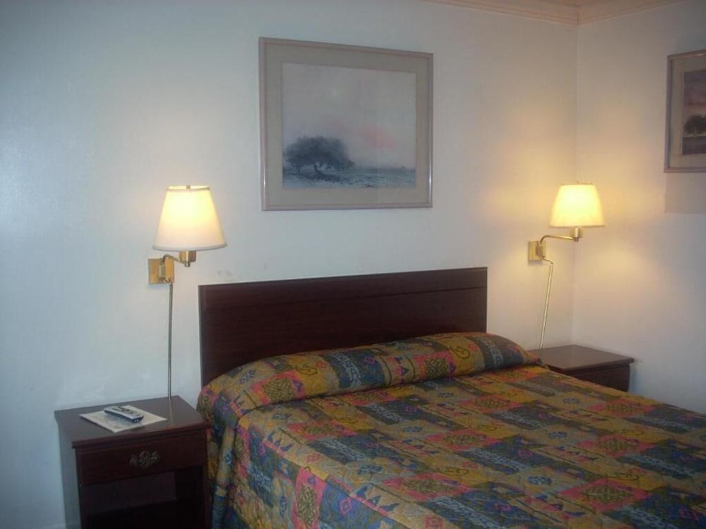 Economy Inn Monterey 시사이드 외부 사진