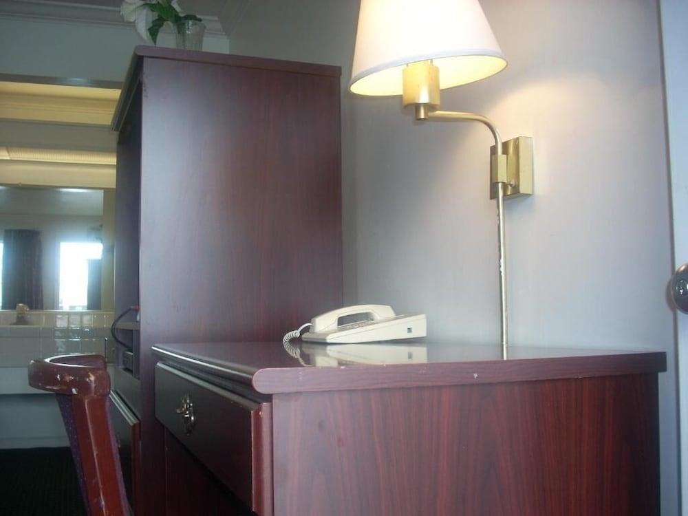 Economy Inn Monterey 시사이드 외부 사진