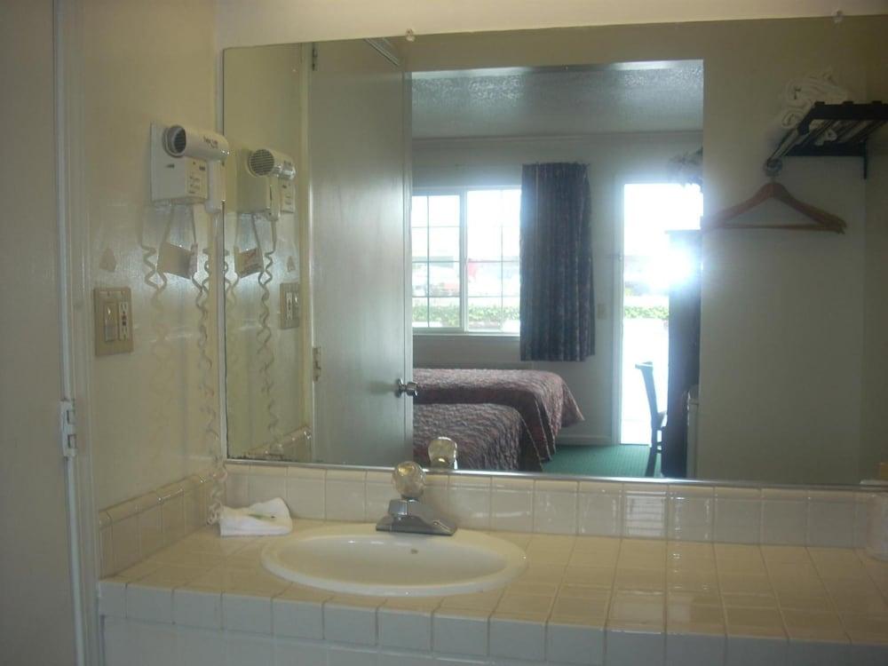Economy Inn Monterey 시사이드 외부 사진