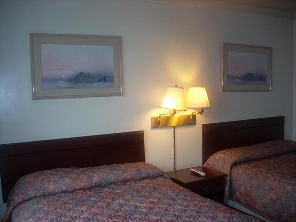 Economy Inn Monterey 시사이드 외부 사진