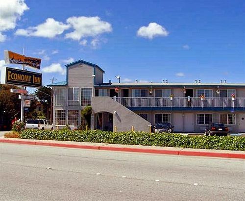 Economy Inn Monterey 시사이드 외부 사진